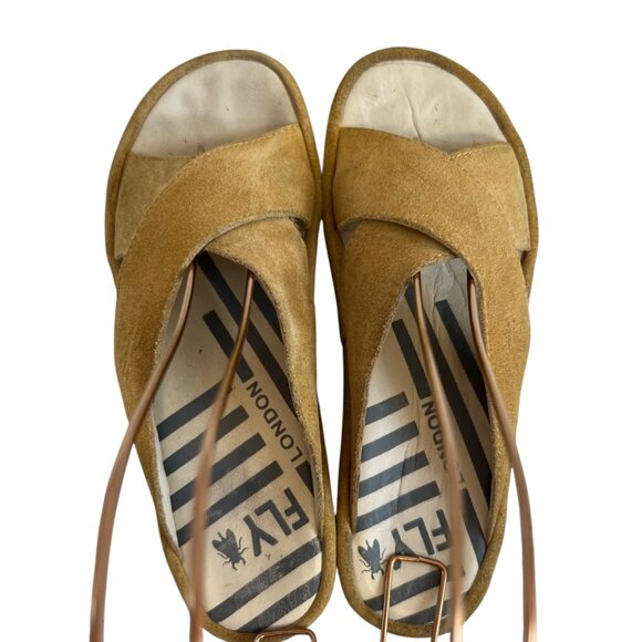 Fly London sandals - Picture 5 of 15